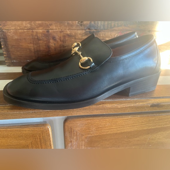 NEW IN BOX Men’s GUCCI Loafers, size 8 - Picture 5 of 11